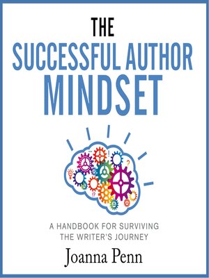 cover image of The Successful Author Mindset